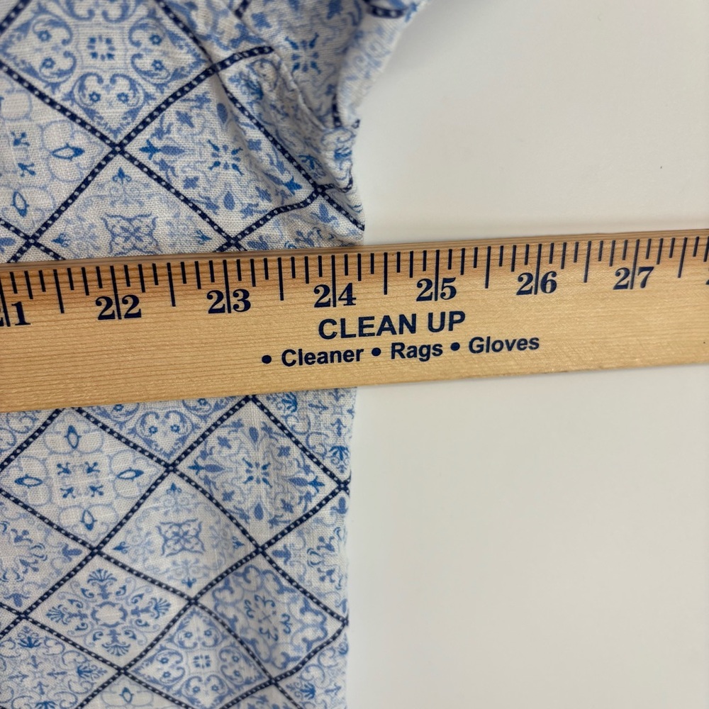 Johnston & Murphy Men's Multicolor Patterned Shirts - Picture 9 of 16